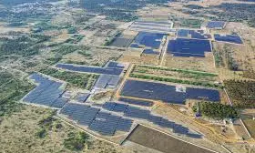 Kovur Set to become a model for Solar Power usage