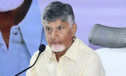 CM asks experts to advise AP on good governance