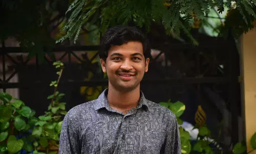 Banjara Writer Bags Muse India Award