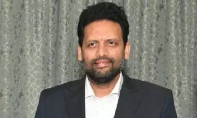 Steps underway to solve civic issues: Minister Bharath