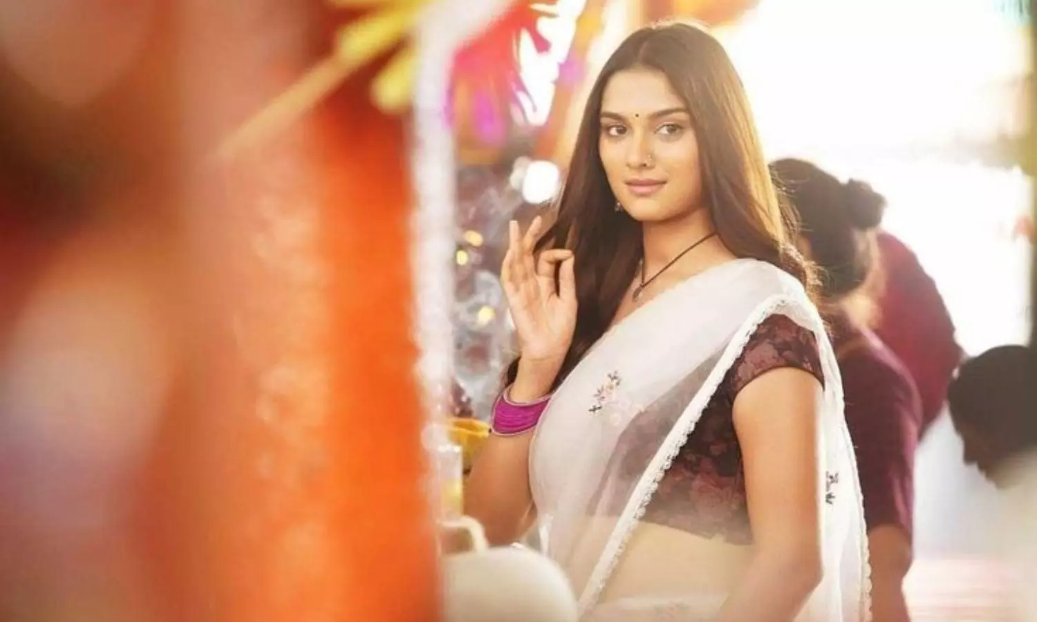 Ghani to Arjun Son of Vyjayanthi: Saiee Manjrekar shows versatility Ghani to Arjun Son of Vyjayanthi: Saiee Manjrekar shows versatility