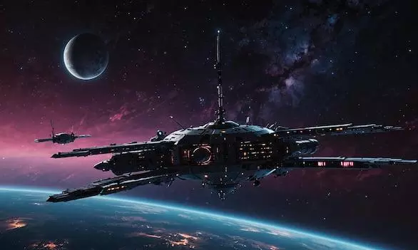 DC Edit | Let’s Be Ready for Space Wars DC Edit | Let’s Be Ready for Space Wars