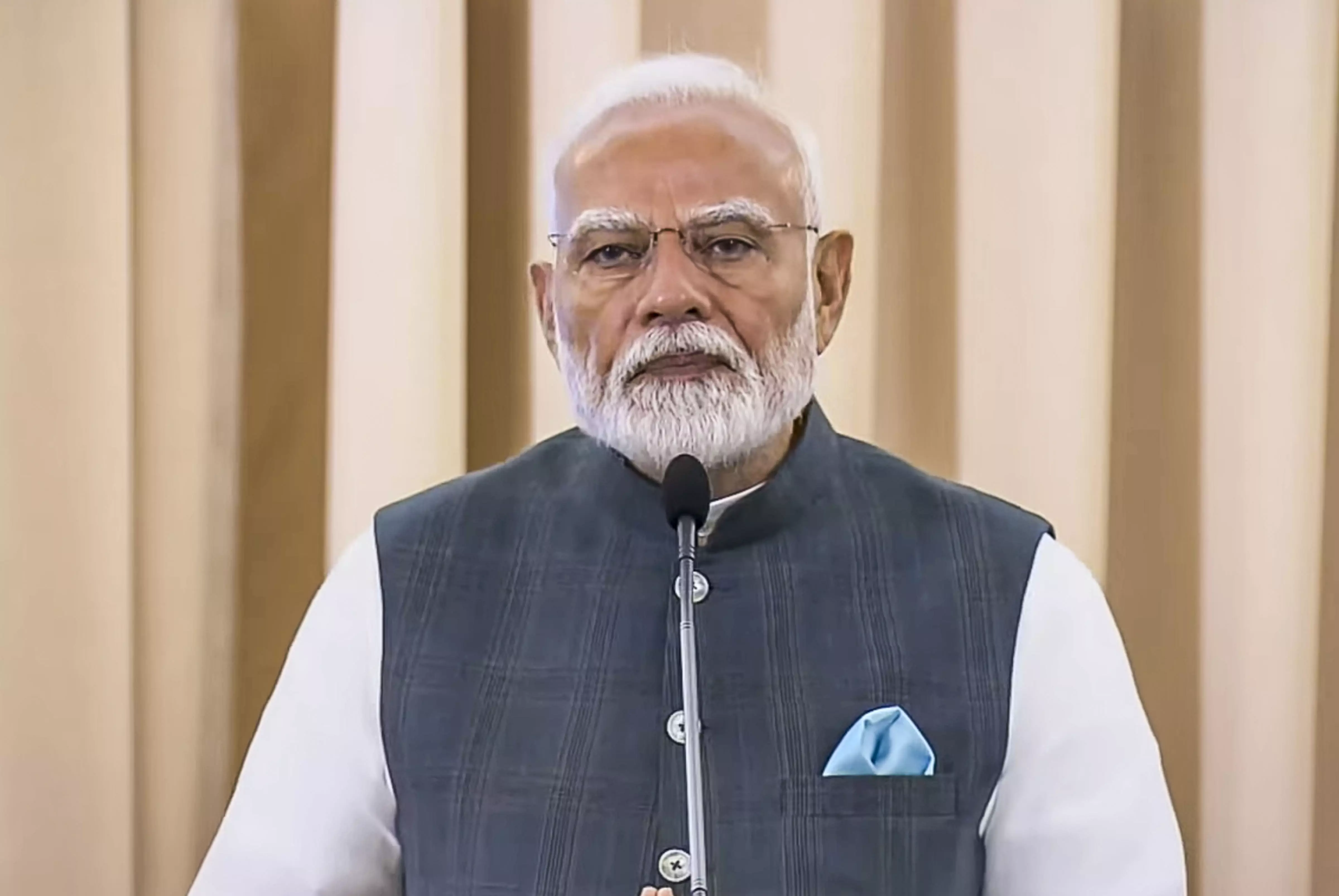 Turned several dreams into reality: PM Modi on 10 years of Mudra Yojana Turned several dreams into reality: PM Modi on 10 years of Mudra Yojana