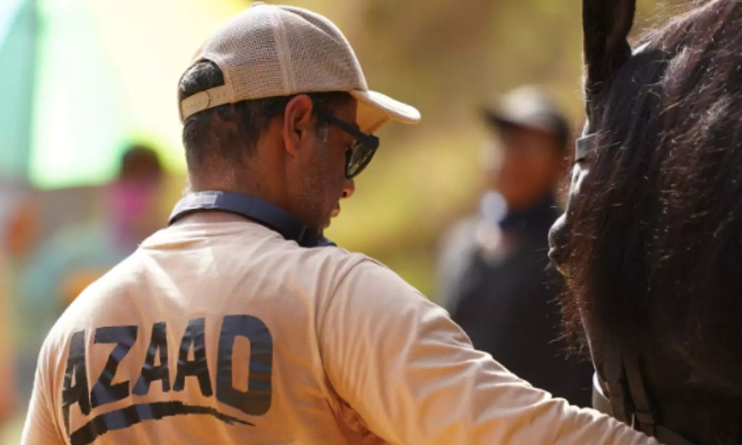 Abhishek Kapoor writes a lovely note as Azaad earns recognition Abhishek Kapoor writes a lovely note as Azaad earns recognition