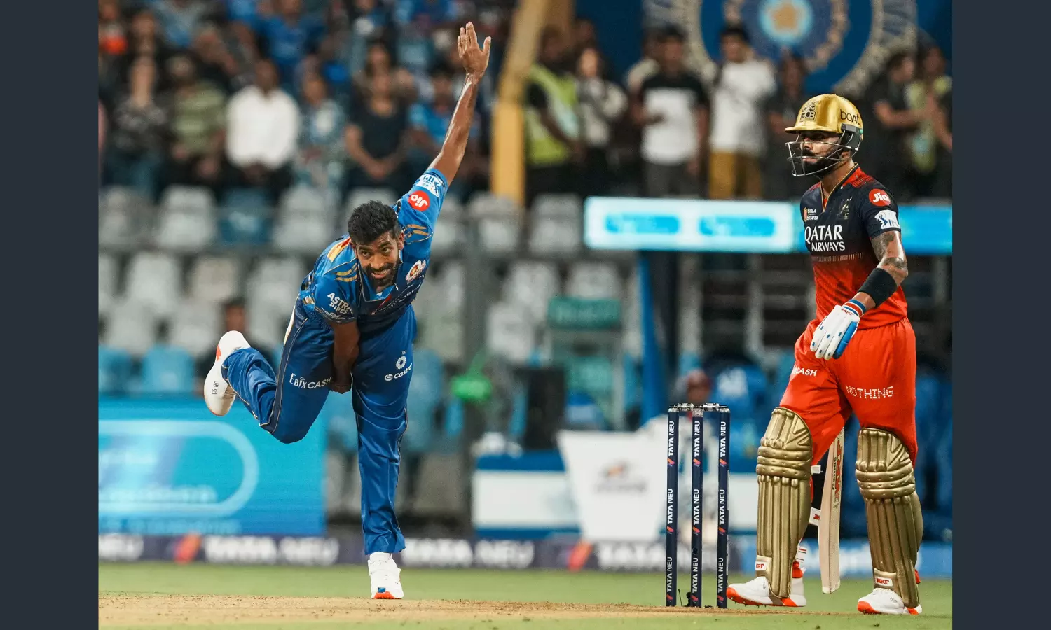 Bumrah bowled well, just had two or three bad balls: MI head coach