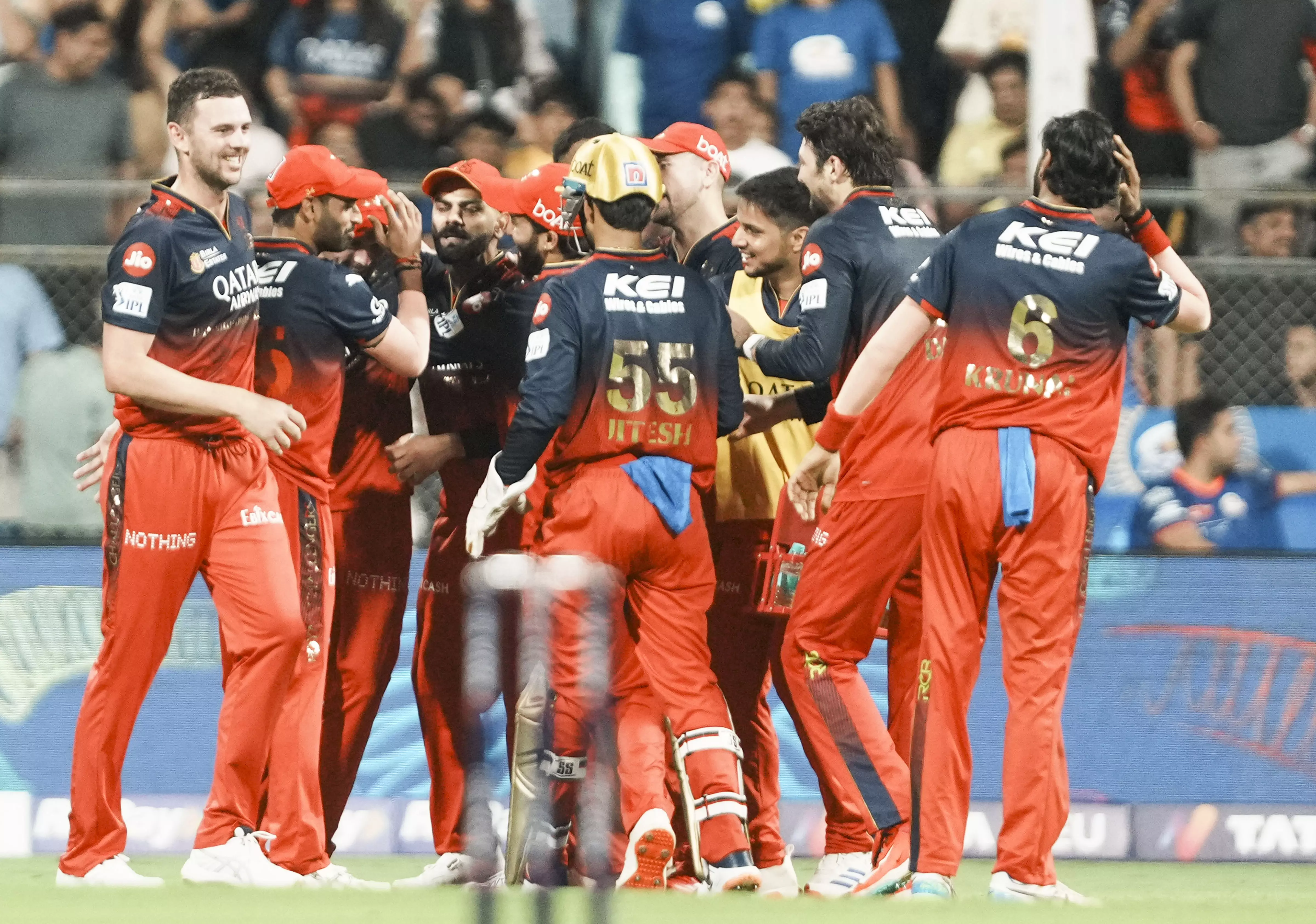 Gavaskar, Boucher Hail Standout Performances in IPL Rivalry Week