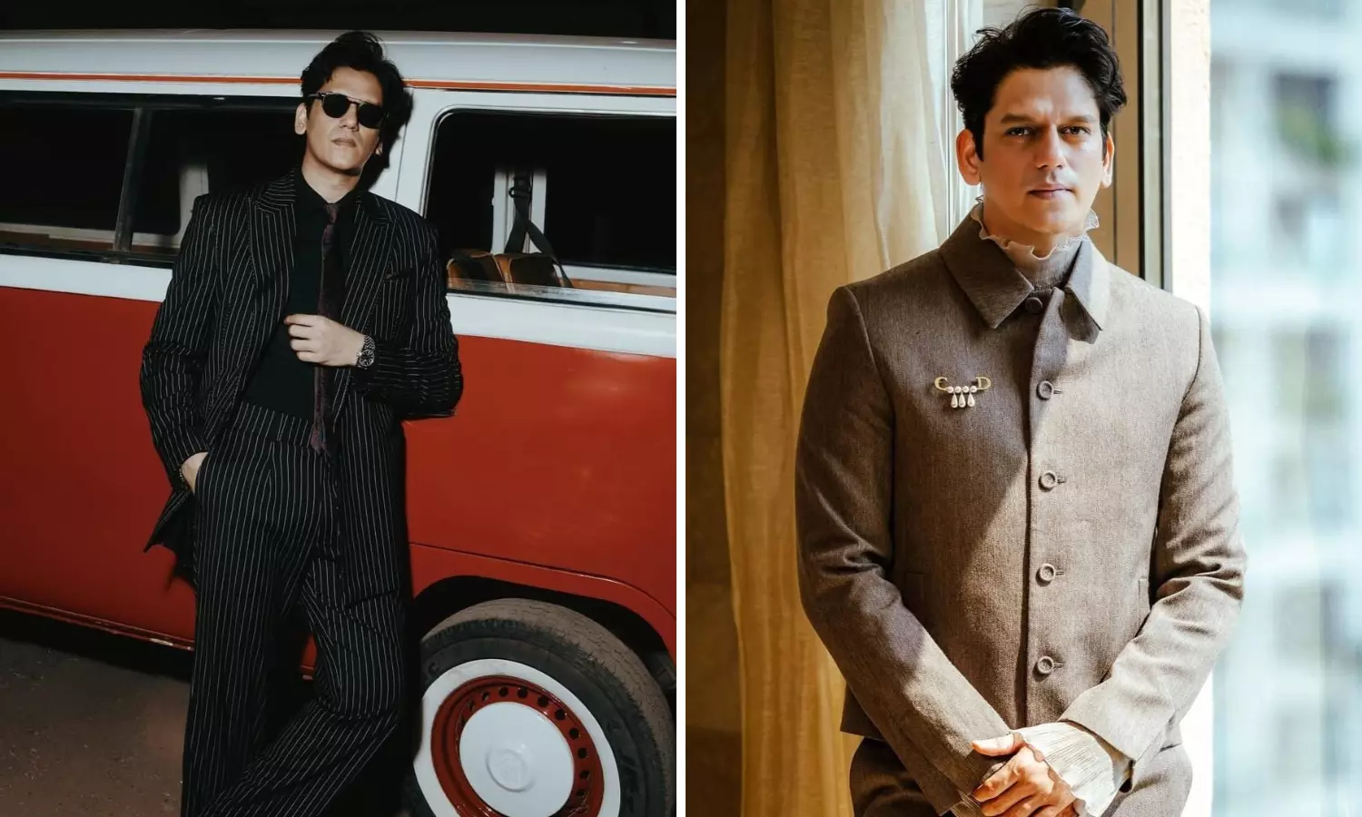 I seek roles and styles that challenge me, says Vijay Varma I seek roles and styles that challenge me, says Vijay Varma