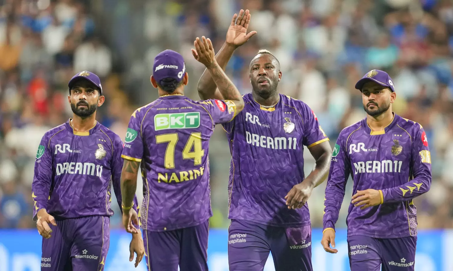 IPL 2025, KKR vs LSG: Head-to-head record and winning probability