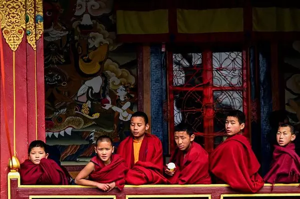India overhauls teaching in Himalayan Buddhist monasteries to counter China India overhauls teaching in Himalayan Buddhist monasteries to counter China
