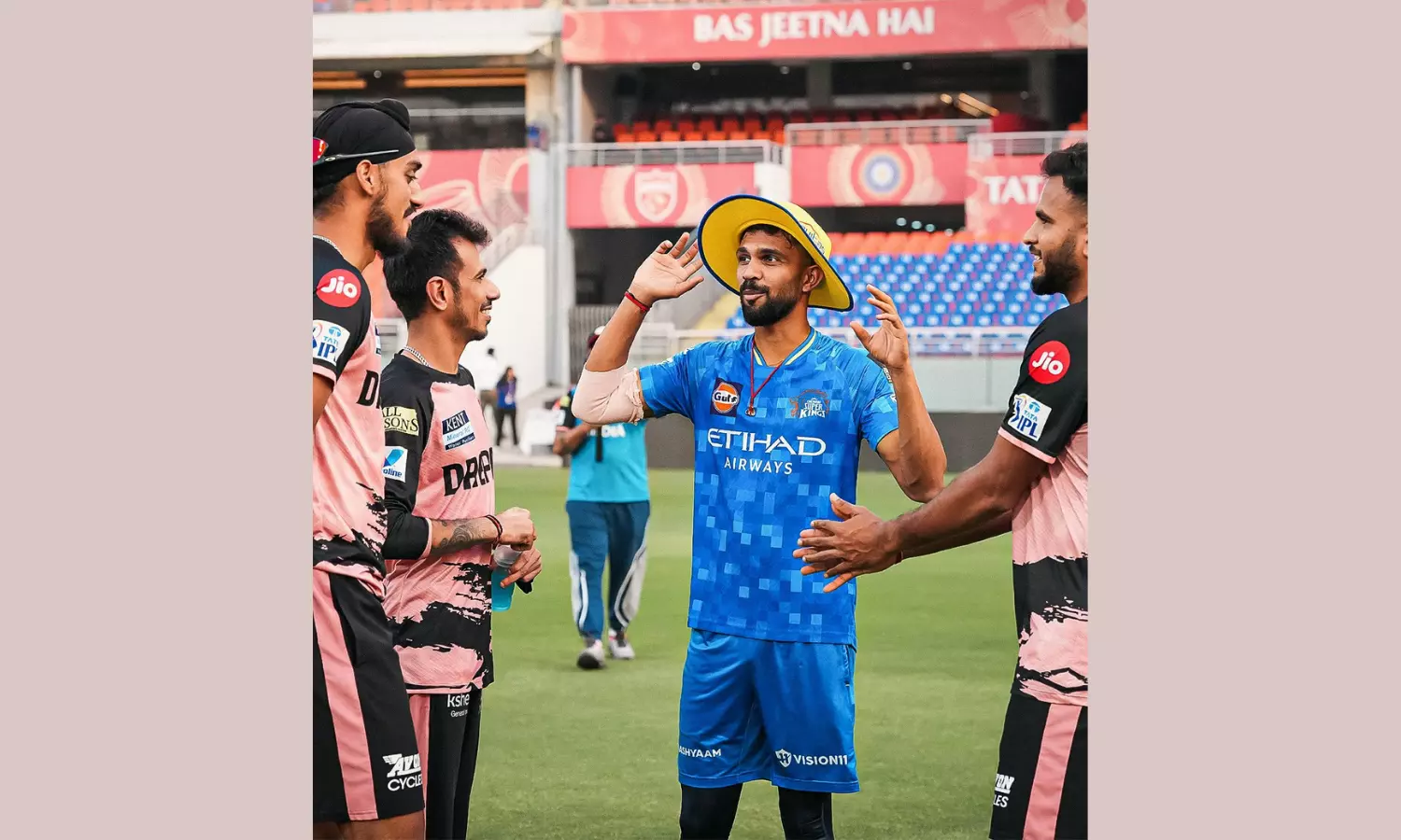 IPL 2025, CSK vs PBKS: Head-to-head record and winning probability