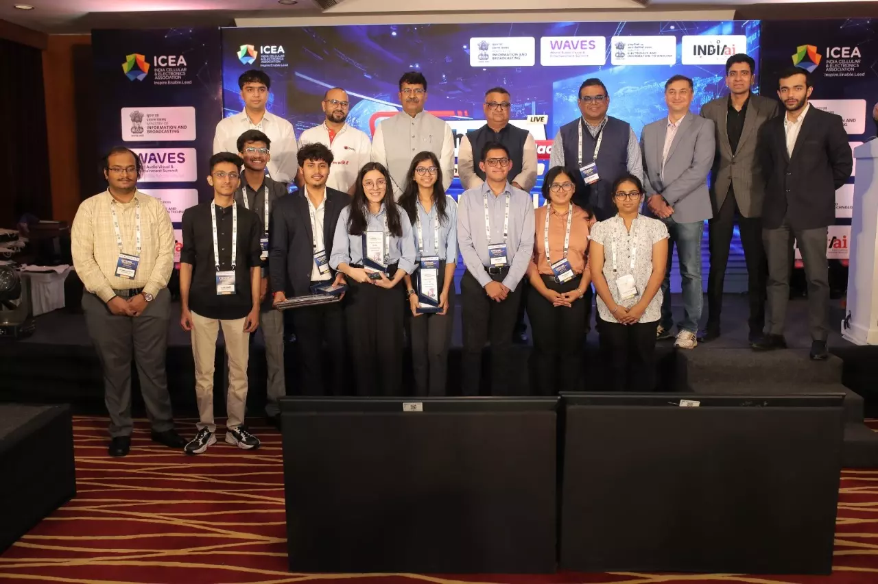ICEA Announces Top 5 Winners of TruthTell Hackathon as Part of Upcoming WAVES Summit ICEA Announces Top 5 Winners of TruthTell Hackathon as Part of Upcoming WAVES Summit
