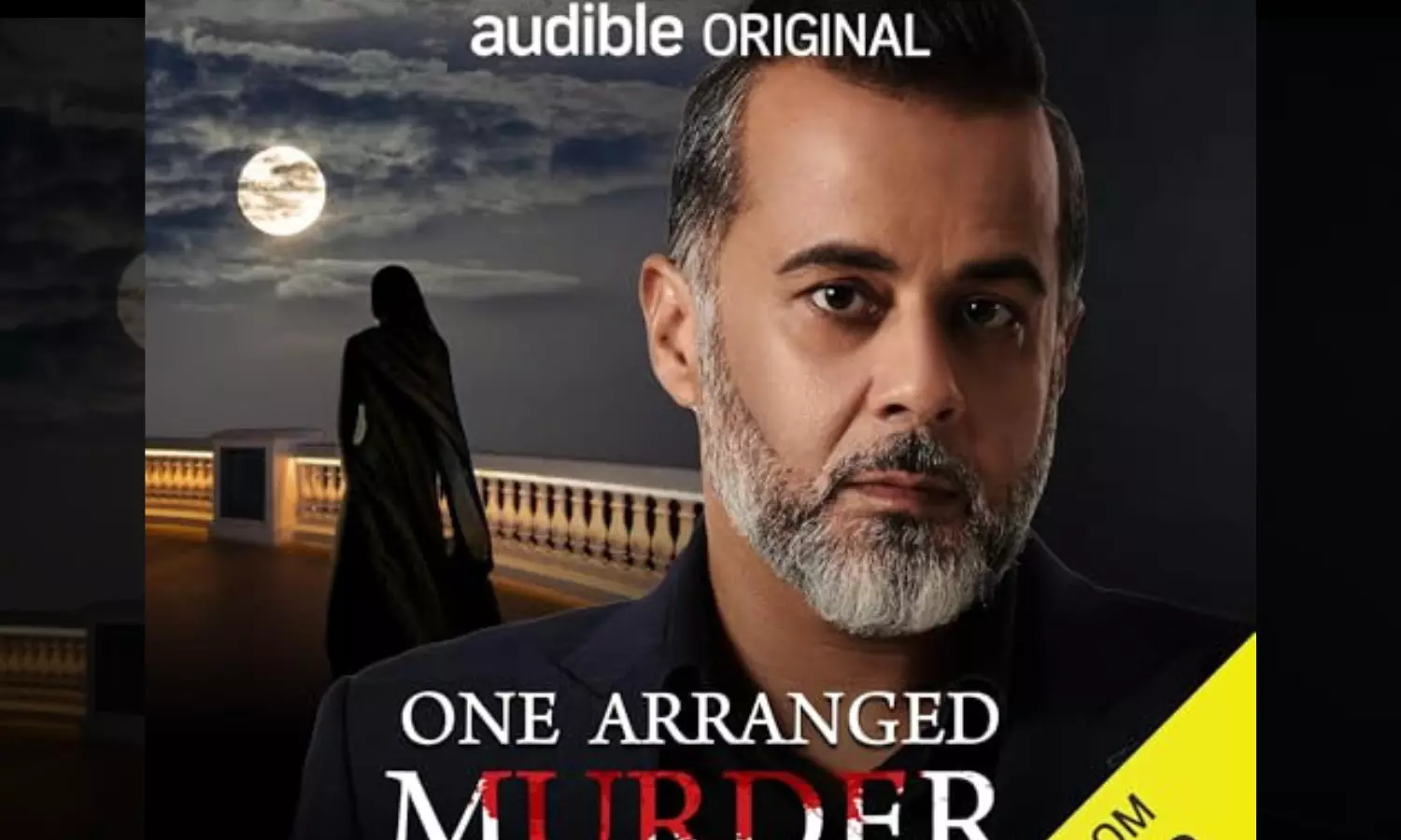 Chetan Bhagat’s One Arranged Murder Hindi Audio Adaptation on Audible Chetan Bhagat’s One Arranged Murder Hindi Audio Adaptation on Audible