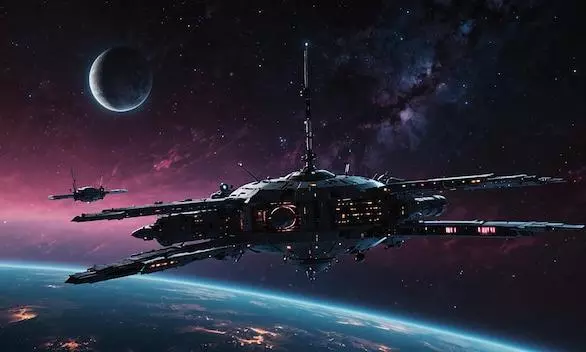 DC Edit | Let’s Be Ready for Space Wars DC Edit | Let’s Be Ready for Space Wars