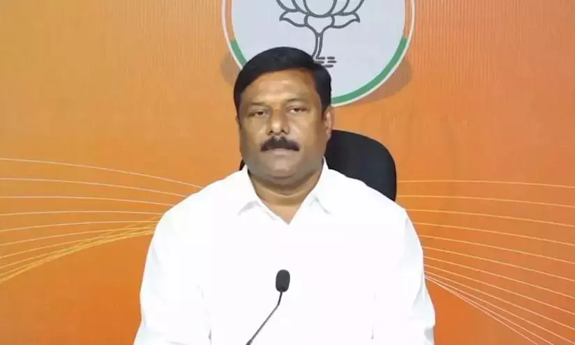 Meenakshi Natarajan De Facto CM: BJP