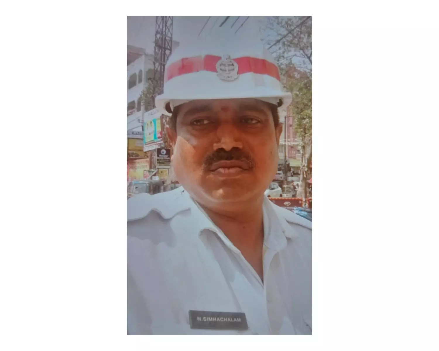 Drunk driver kills traffic cop in Miyapur
