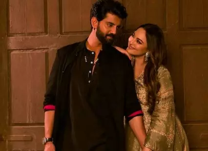 Traditionals to Western Wear: TOP 5 Best Looks of Sonakshi Sinha and Zaheer Iqbal