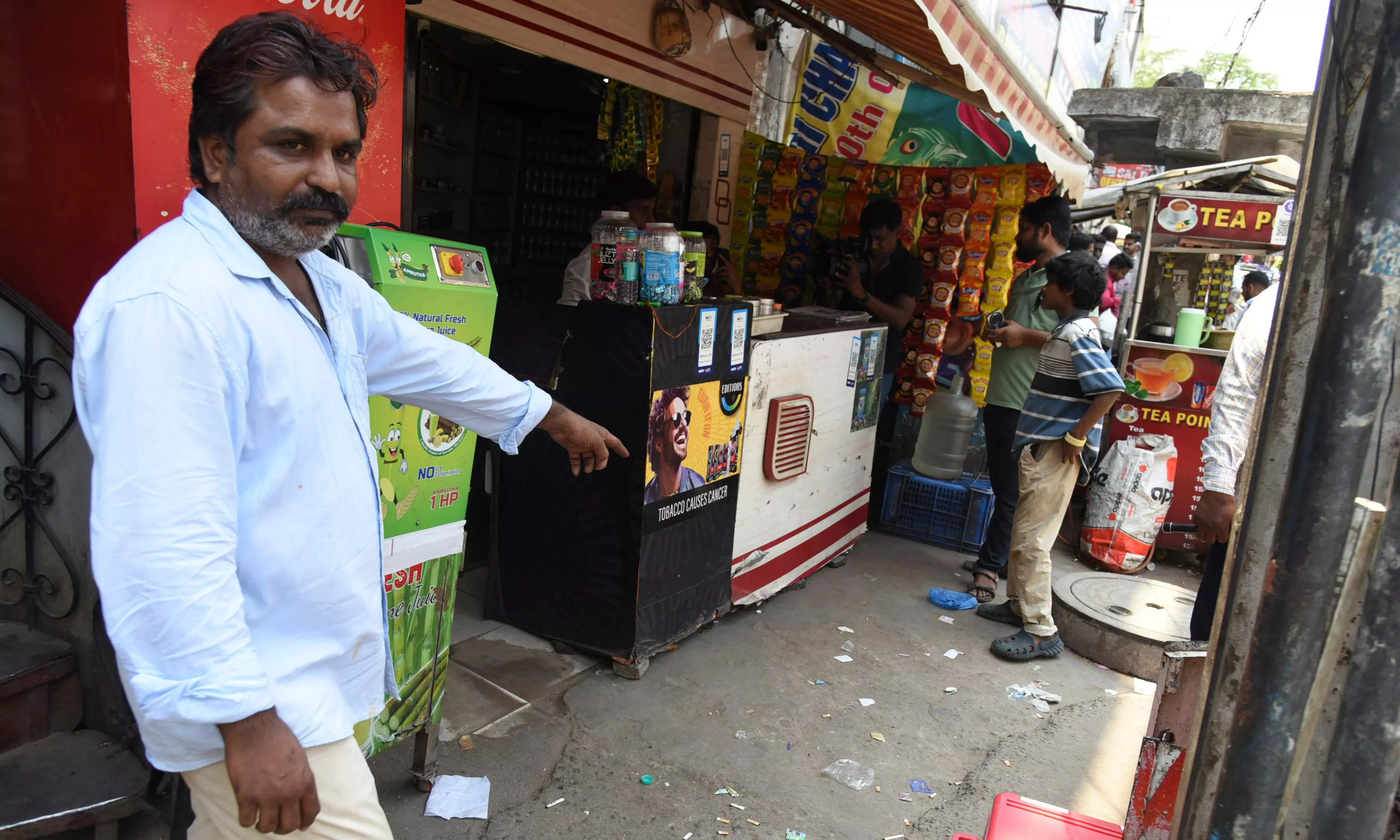 Dilsukhnagar Residents Celebrate Blast Verdict