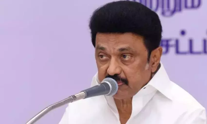 A Victory for all State Governments: MK Stalin A Victory for all State Governments: MK Stalin