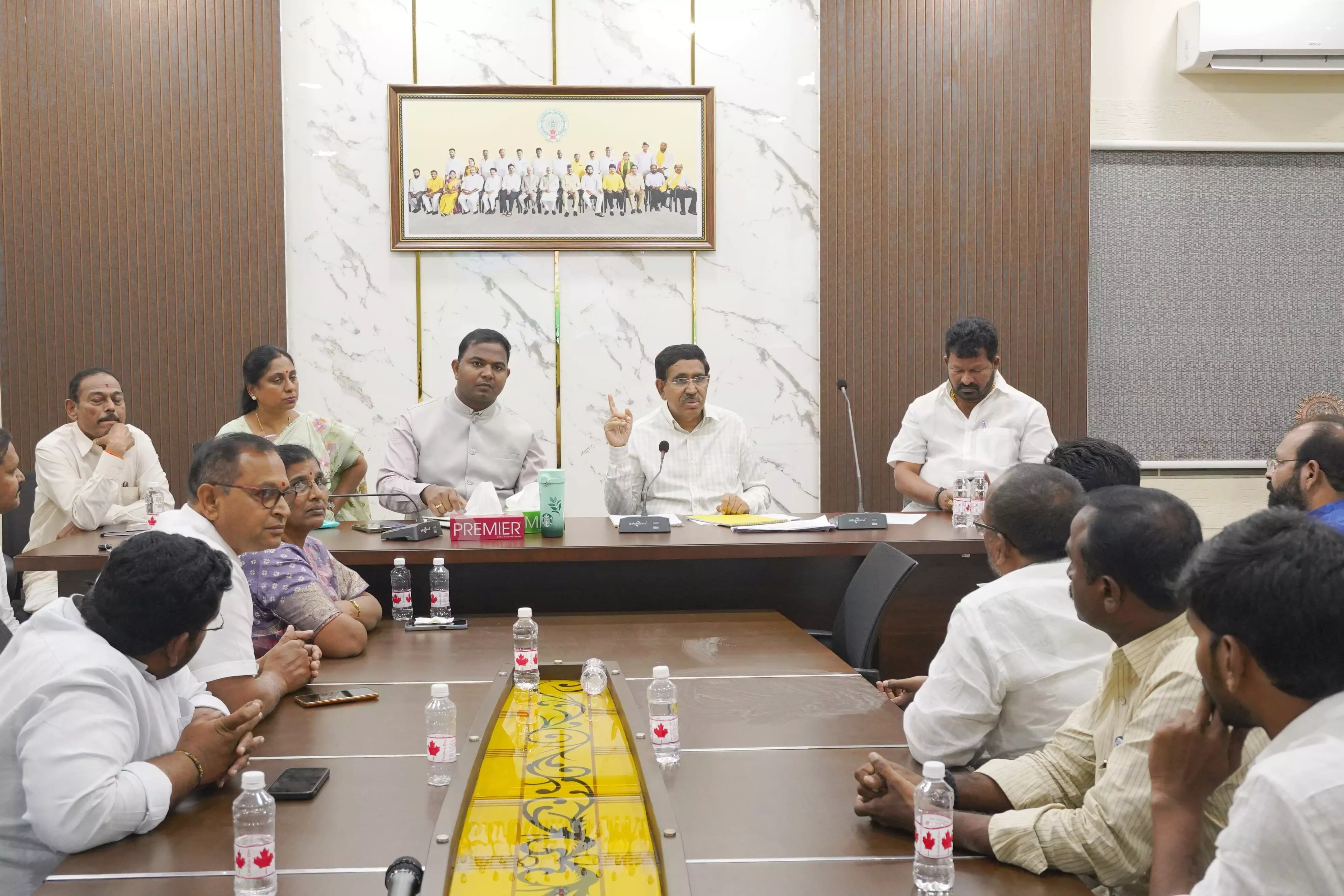 200-day stray dogs’ sterilisation underway in AP: Narayana