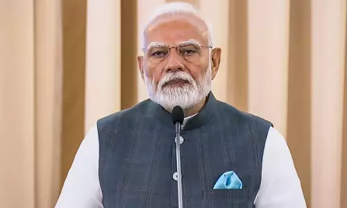 Turned several dreams into reality: PM Modi on 10 years of Mudra Yojana