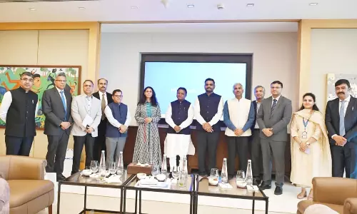 Odisha Secures ₹30,595 Cr Investment Proposals on Day-1 of Delhi Roadshow