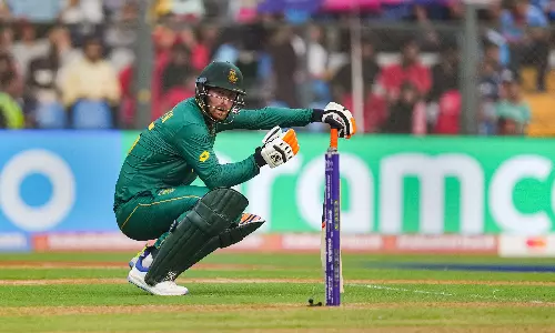 Heinrich Klaasen left out of South Africas central contract list!