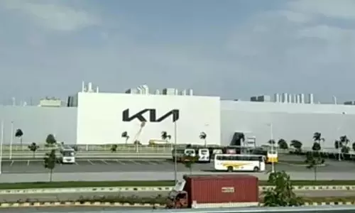 900 Car Engines Reported Missing from KIA Car Factory in Penukonda