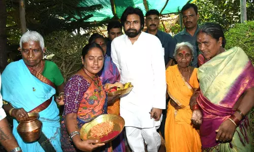 Deputy CM Pawan Kalyan Plans to Develop Araku as Tourism Hub Like Kerala