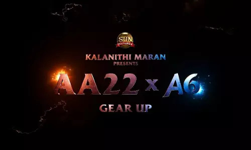 Allu Arjun-Atlee Pan India Movie Starts Rolling