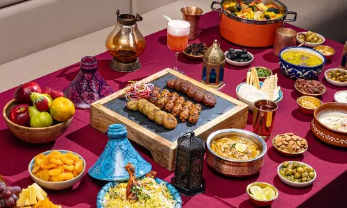 Savor Authentic Nawabi Rasoi with Chef Gul Ali at Sheraton Hyderabad Hotel