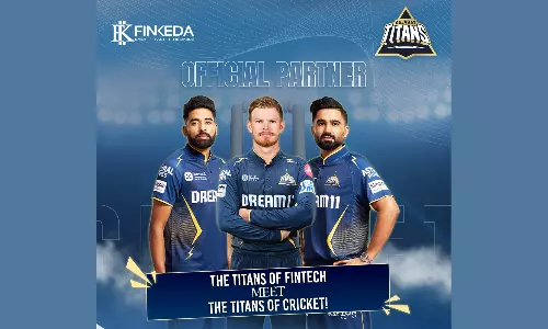 Finkeda Joins Hands with Gujarat Titans as Official Digital Payments Partner Finkeda Joins Hands with Gujarat Titans as Official Digital Payments Partner