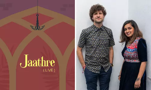 Grammy Nominated Varijashree Venugopal Set To Release First Single ‘Jaathre’ From Her Highly