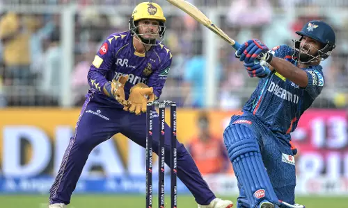 LSG survives KKR onslaught in edge-of-your-seat IPL clash