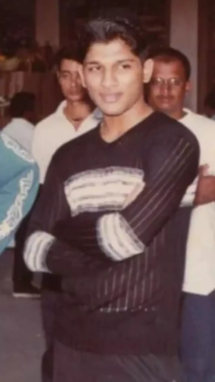 Stylish Actor to Icon Star: Allu Arjuns Makeover
