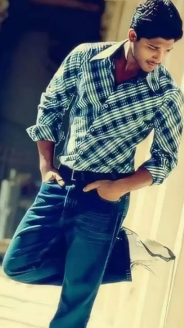Stylish Actor to Icon Star: Allu Arjuns Makeover