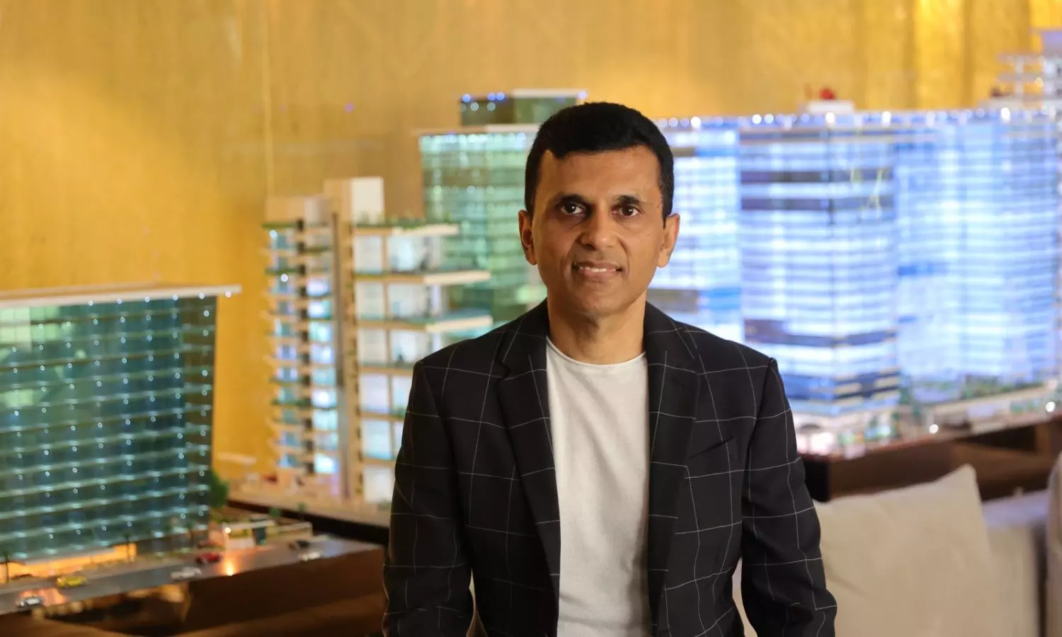 Only the audience is the true judge of cinema, says Anand Pandit Only the audience is the true judge of cinema, says Anand Pandit