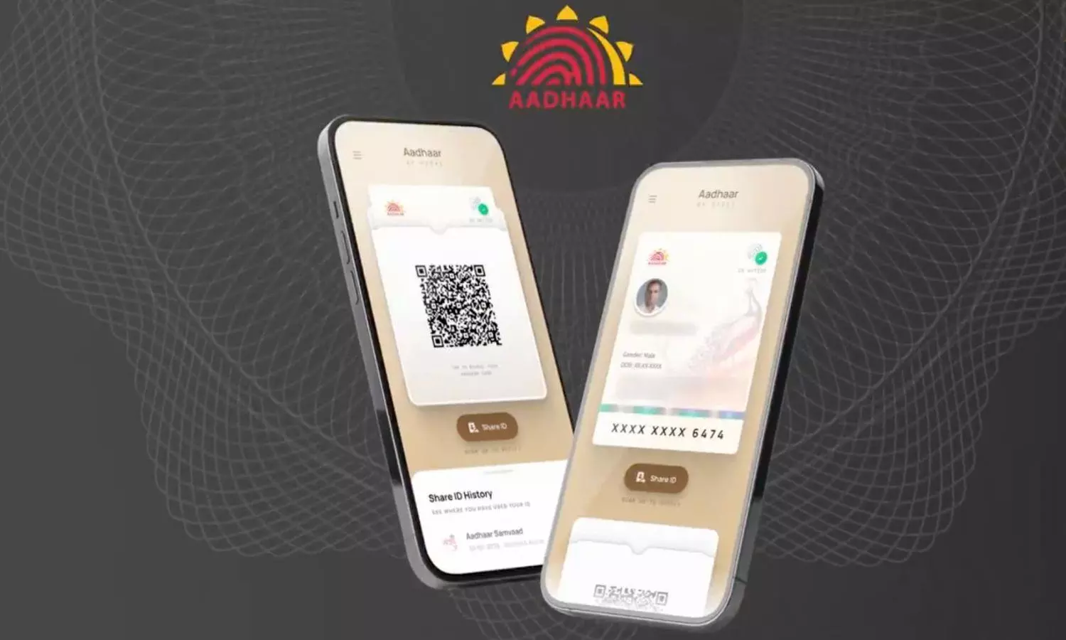New Aadhaar App With Face ID Authentication Launched New Aadhaar App With Face ID Authentication Launched