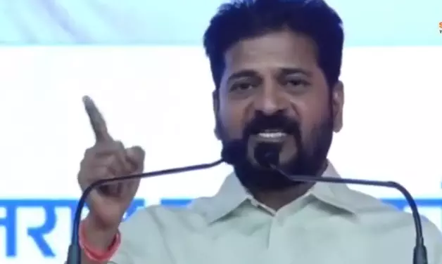 Revanth: Congress will not allow BJP to gain foothoold in TG