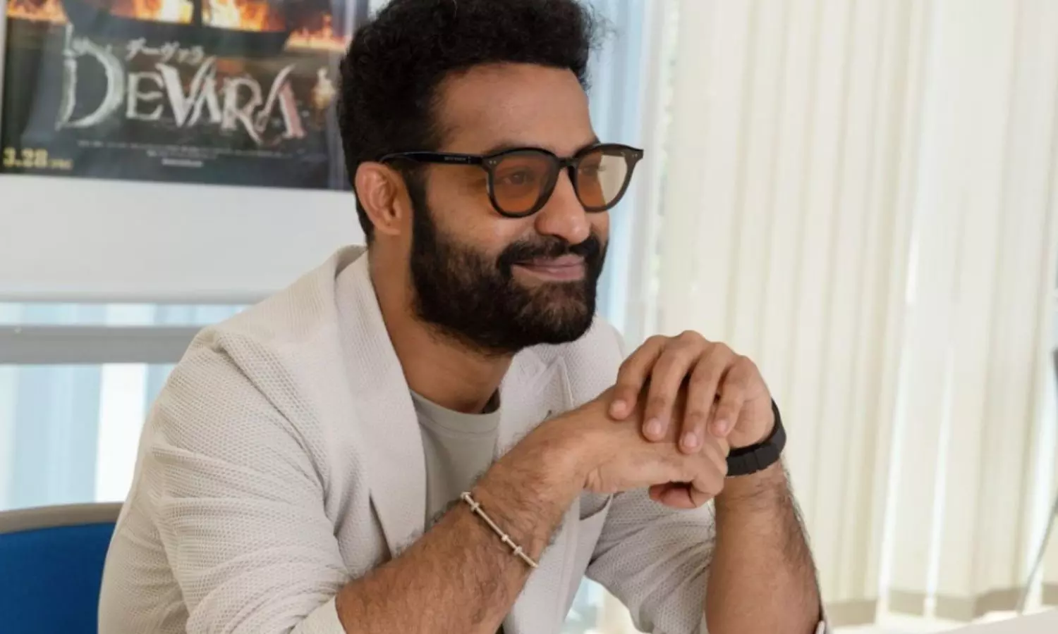 Jr. NTR and Prashanth Neels movie rights for North America sold for a record price