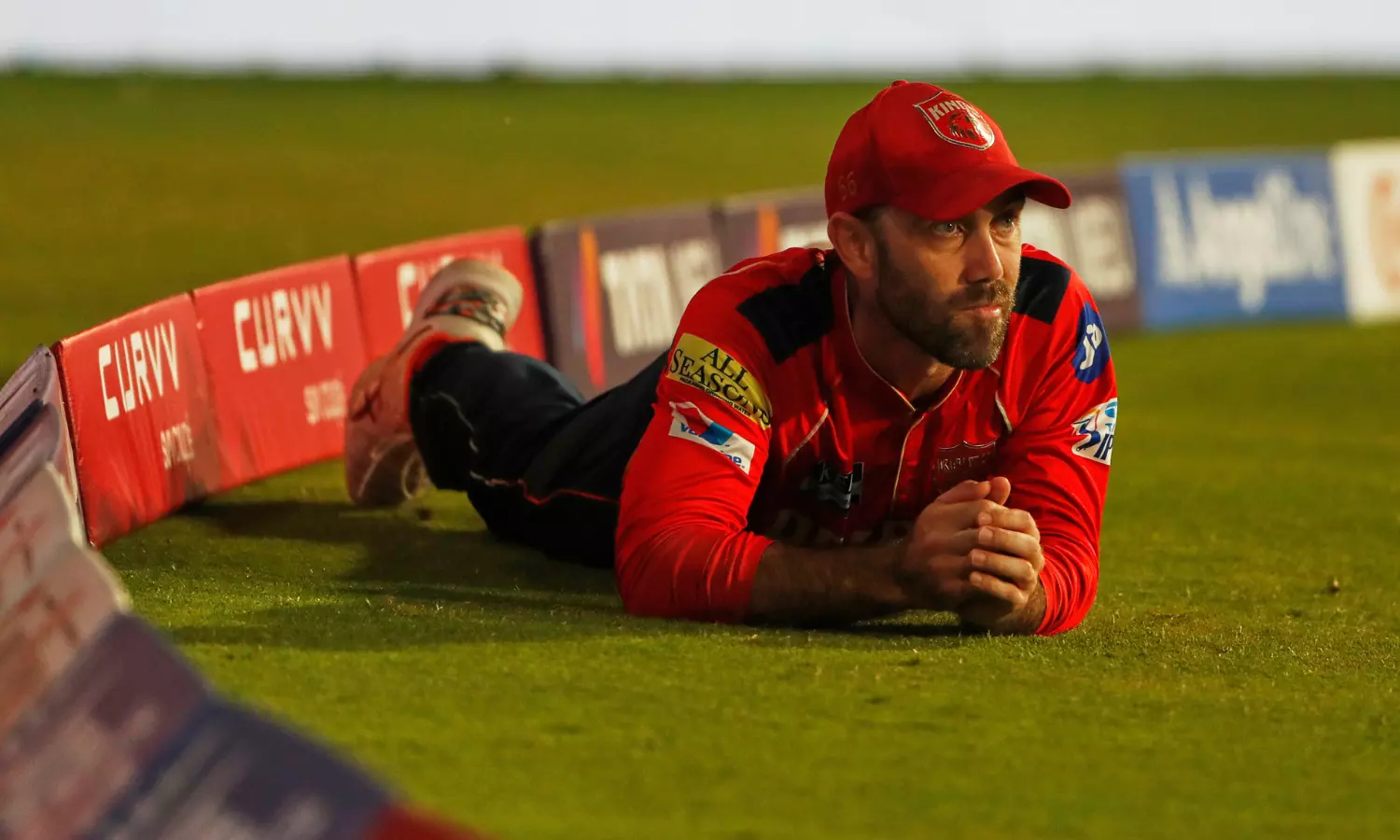 IPL 2025: Glenn Maxwell fined, handed one demerit point for breaching Code of Conduct IPL 2025: Glenn Maxwell fined, handed one demerit point for breaching Code of Conduct