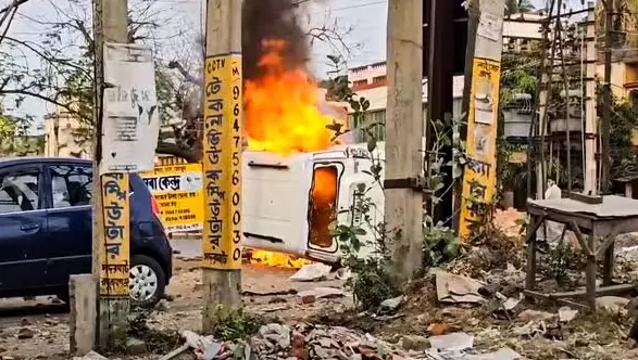 Tense Murshidabad Calm After Waqf Act Protests; Heavy Security, Internet Ban Continue