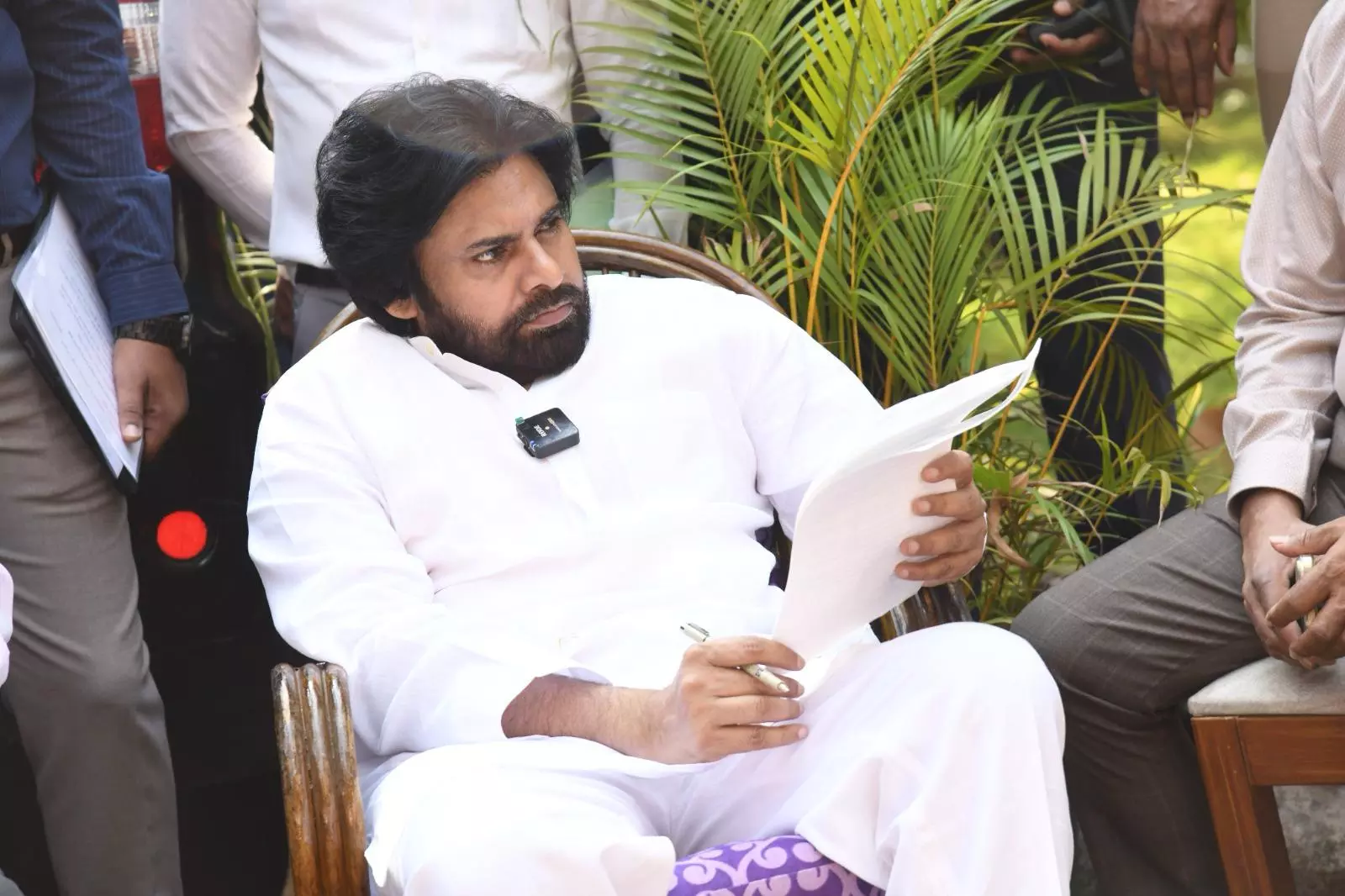 Health Update: Pawan Kalyan’s Son Mark Shankar Recovering in Singapore Hospital Health Update: Pawan Kalyan’s Son Mark Shankar Recovering in Singapore Hospital