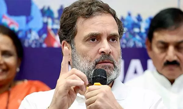 Congress accuses BJP of being anti-Dalit over Ram Temple incident