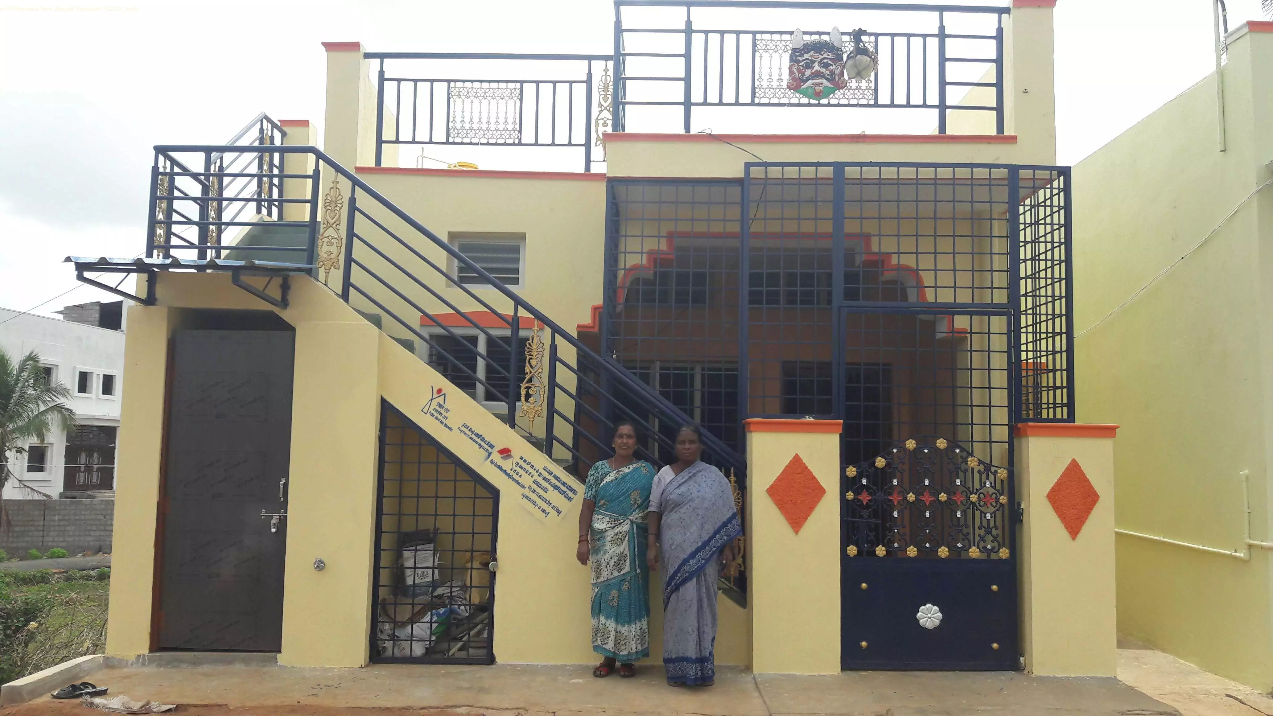 Bidar Tops Karnataka in PMAY–Gramin Rural Housing Survey