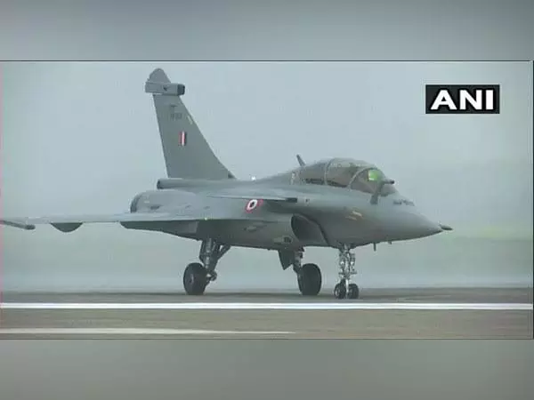 India Approves Record 26 Rafale Jets for Navy