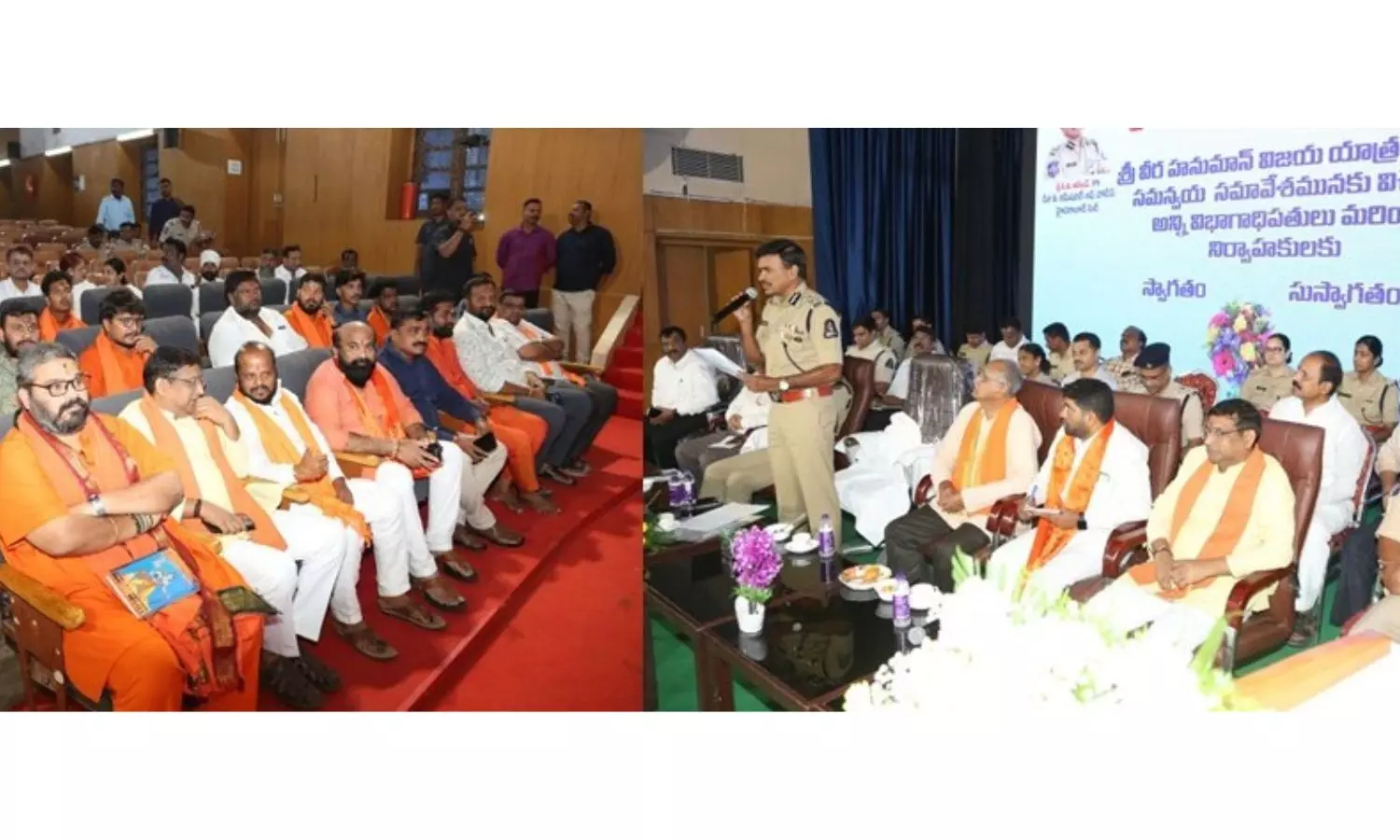 CP Anand urges organizers to refrain from using DJ during Hanuman Jayanti yatra