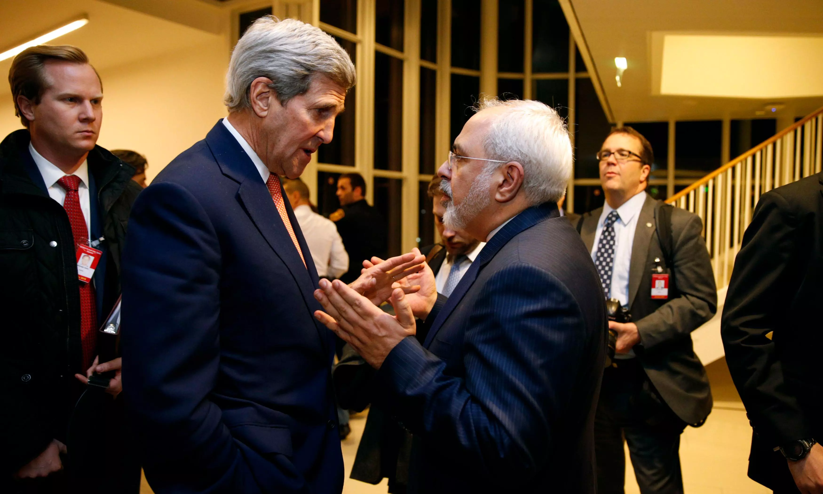 Long, fraught timeline of tensions between Iran, US as nuclear negotiations loom