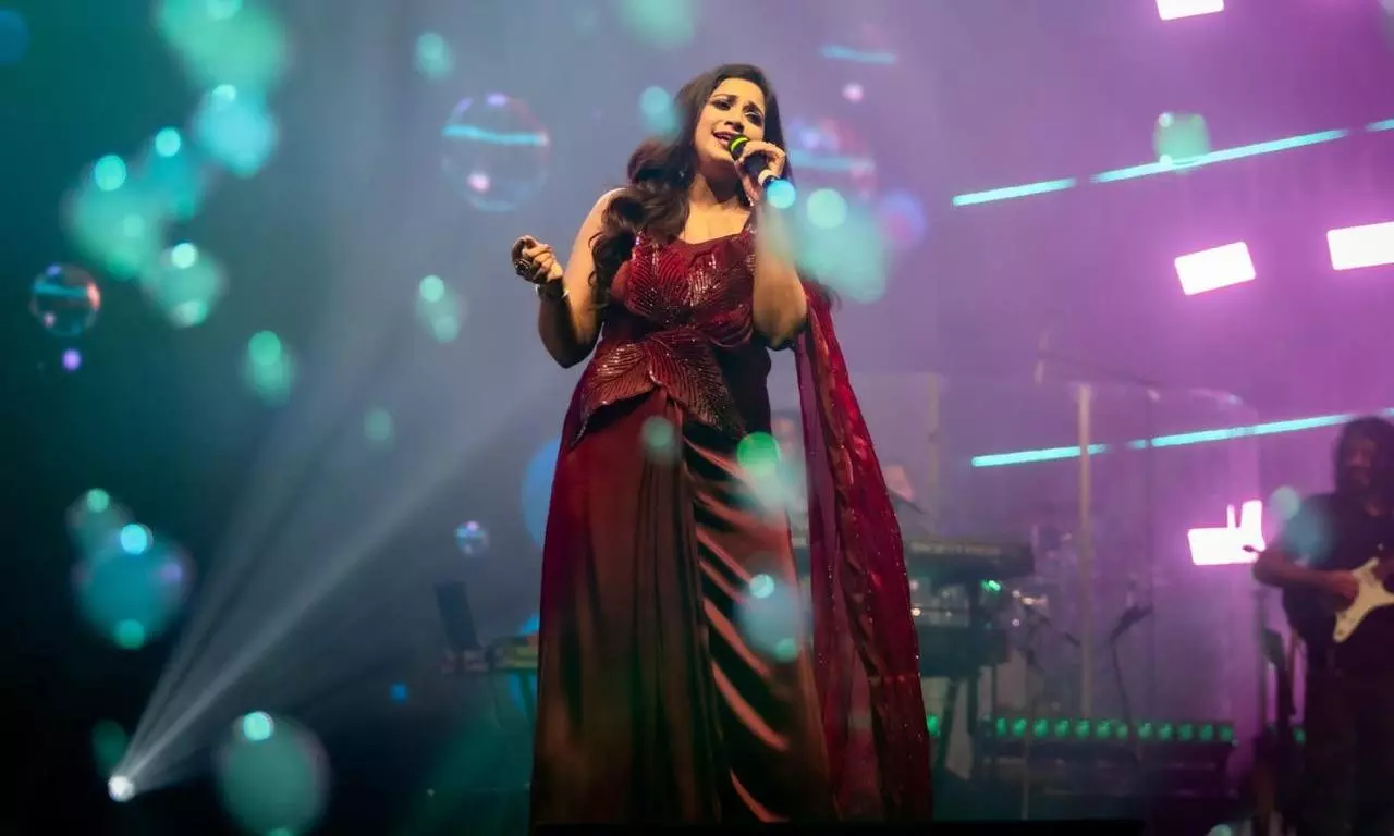 These 10 Songs Prove How Shreya Ghoshal is Soulful Singer Who Heals Soul