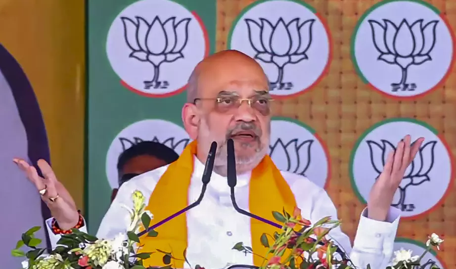 Tamil Nadu BJP leaders upbeat over Amit Shah’s visit