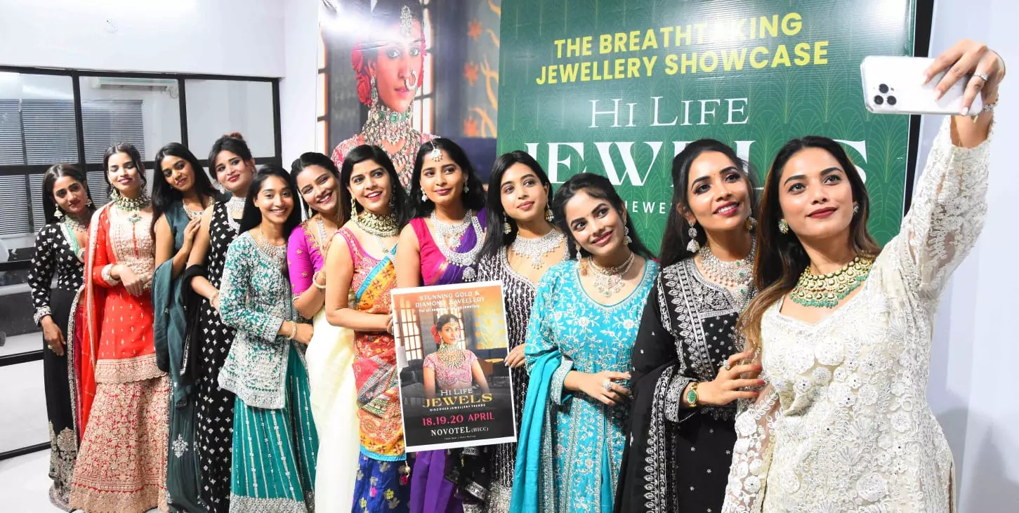 HiLife Jewels Exhibition Returns to Hyderabad